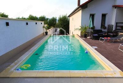 Casă cu 6 camere cu Teren 517 Mp în Dumbrava (Ciugud) - 10