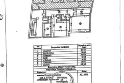 Apartament 3 camere Spațiu multifuncțional Bulevardul Voluntari -958 euro mp - 10