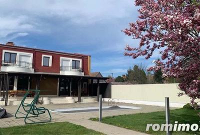 Vila spre vanzare, deosebita cu piscina, str. Voinicenilor - 2