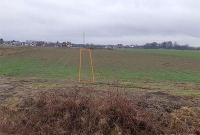 Teren Construcții intravilan de 1560 mp, în Centura - 1