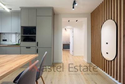 Apartament 2 camere - Doamna Ghica - 16