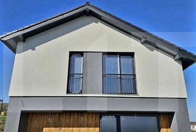 Casa unifamiliala cu pompa de caldura si panouri fotovoltaic - 3