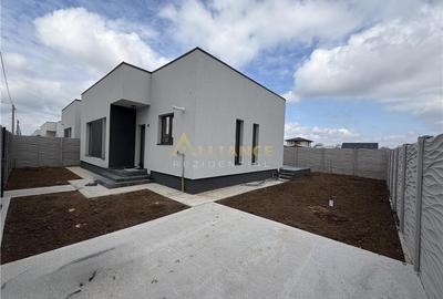 Casă individuală cu 3 camere cu Teren 253 Mp în Berceni - 2