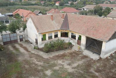 Casă cu 4 camere cu Teren 3600 Mp în Grăniceri - 7