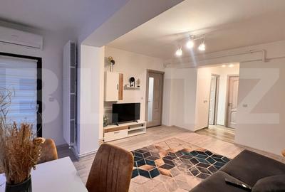 Apartament cu 2 camere decomandat în Brazda lui Novac - 3