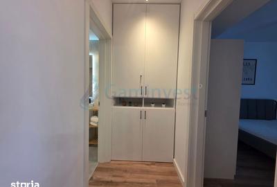 Apartament cu 2 camere decomandat, mobilat în Lotus - 8
