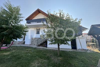 Casa deosebita individuala zona Sura Mare 130 mp utili 670 mp teren - 7