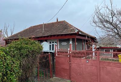 Casă cu 3 camere în Armășoaia
