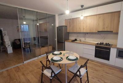 Garsonieră decomandată în Iancului