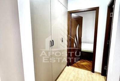 Apartament cu 2 camere semidecomandat, mobilat în Complex Studențesc - 5
