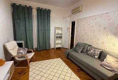 Garsonieră semidecomandată, mobilată în Universitate