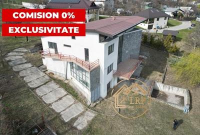 Valenii de Munte-Vila 13 camere, 6500mp teren, ideal business - 2