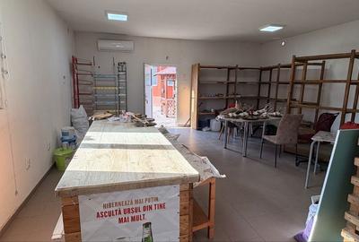 Spațiu comercial, de 72 mp, în Livezile - 2