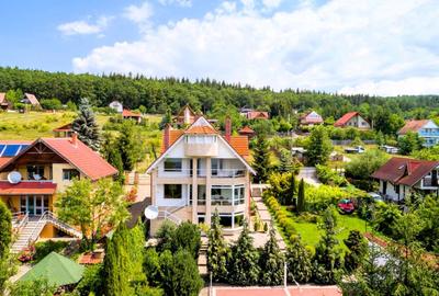 Proprietate unică pe malul lacului Moacșa – liniște, rafinament, eleganta - 2