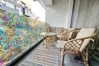 Apartament cu 2 camere semidecomandat, mobilat în Tunari - 13