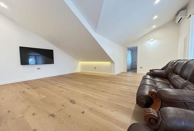 Vila Premium Smart & Green S+P+1E+M 587 mp – Faleza Nord - 12