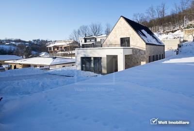 Casă individuală cu 5 camere cu Canalizare în Feleacu - 3