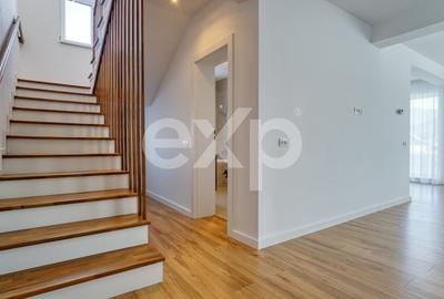 Crizantemelor Residence – Vila finalizata tip Duplex, disponibila imediat - 1