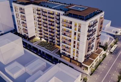 Apartament cu 3 camere decomandat în Rahova