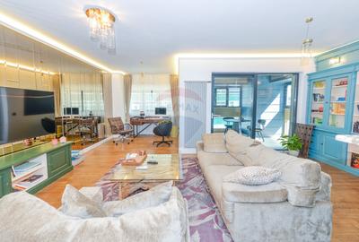 Upground Apartament Premium, 124 mp, transformat in 2 camere din 3, parcaresubte - 16
