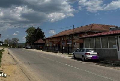 Spațiu comercial, de 598 mp, în Tisău - 7