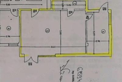 Zona Lujerului Piata Veteranilor sp 72 mp trafic intens - 2