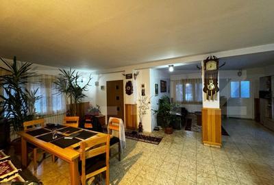 Casa cu 240mp utili, teren, 955 mp zona Martinie - Transalpina - 2