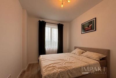 Apartament cu 2 camere semidecomandat în Florești - 5