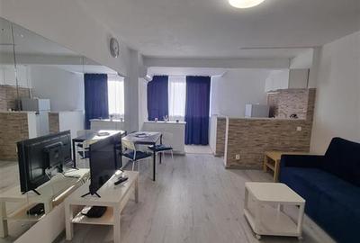Garsonieră semidecomandată, mobilată în Gara de Nord