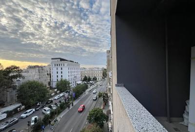 Apartament cu 2 camere semidecomandat în Calea Victoriei - 3