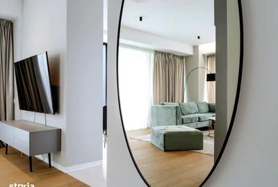 Apartament cu 3 camere, mobilat în Floreasca - 2