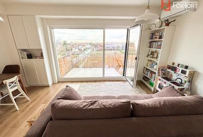 Apartament cu 2 camere decomandat, mobilat în Lipovei