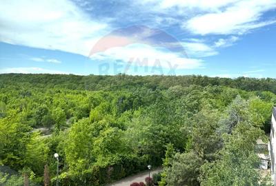 Apartament cu 3 camere semidecomandat, mobilat în Băneasa - 38