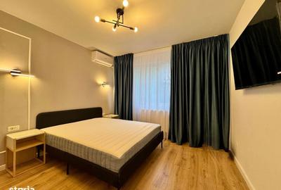 Apartament cu 2 camere, mobilat în Cantemir - 1