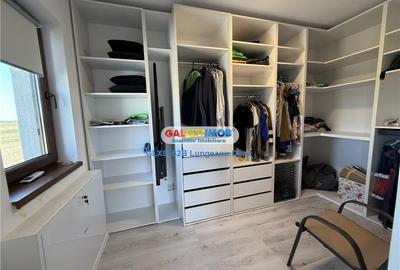 Vila P+1E,terasa, piscina, curte, 0 Costuri ergetice, Ulmi - A1 - 18