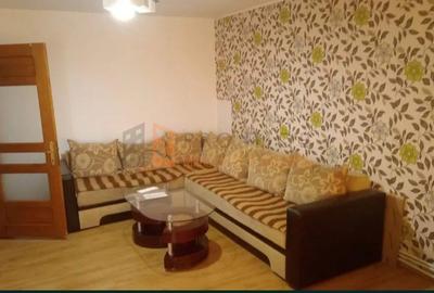Apartament cu 2 camere decomandat, mobilat în Dorobanți 1