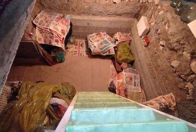 Casă individuală cu 2 camere cu Canalizare în Palazu Mare - 9