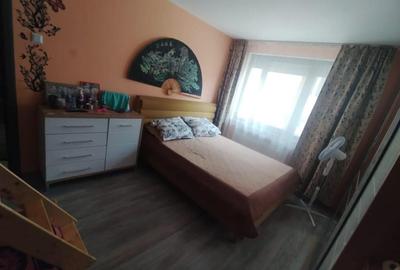 Apartament o Camera Precista parter inalt 40mp renovat centrala