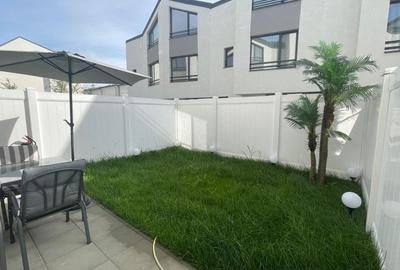 Pipera Vila 5 camere Zenville 2xParcare Inclusă Piscina - 19