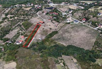 RECO Teren intravilan in Oradea 2086 mp Zona Dealuri - 1