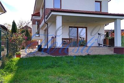Casa individuala, 4 camere, 101 mp utili, 450mp teren, Luna de Sus - 1