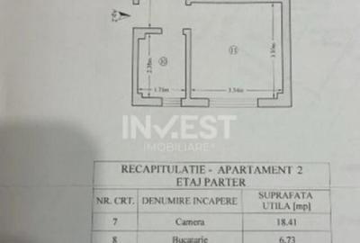 Apartament 2 Camere *Mobilat & Utilat* - Hlincea Apartament 2 Camere *Mobilat & Utilat* - Hlincea - 3