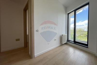 Apartament cu 4 camere semidecomandat, mobilat în Pipera - 13