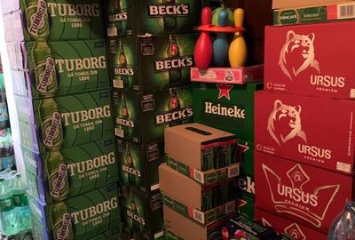 Spațiu comercial, de 70 mp, în Central - 1