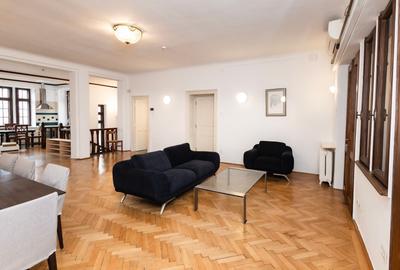 Apartament cu 5 camere decomandat, mobilat în Dacia - 5