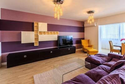 Apartament cu 3 camere decomandat, mobilat în Herăstrău - 2