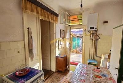 Apartament cu 2 camere semidecomandat în Central - 4