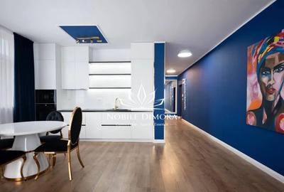 Apartament cu 2 camere semidecomandat, mobilat în Aradului