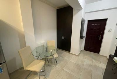 GARSONIERA MILITARI RESIDENCE REZERVELOR 54, 38MP, MOBILATA, UTILATA, 300€ - 5