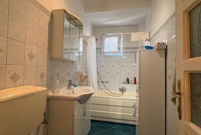 Apartament cu 5 camere circular, mobilat în Moșilor - 9